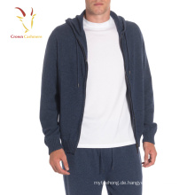 Lange Herren stricken Strickjacke Kleidung